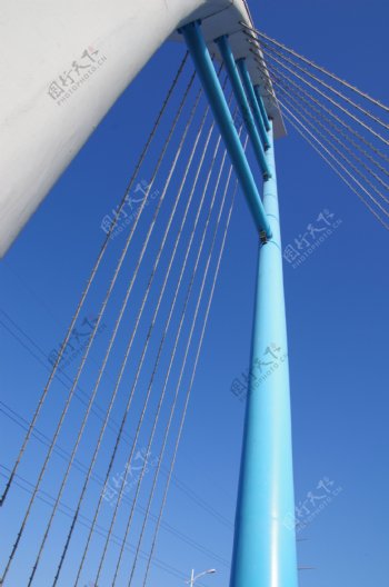桥点线面图片