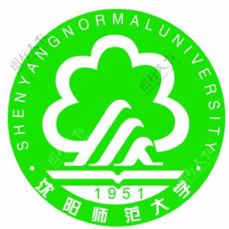 沈阳师范大学logo