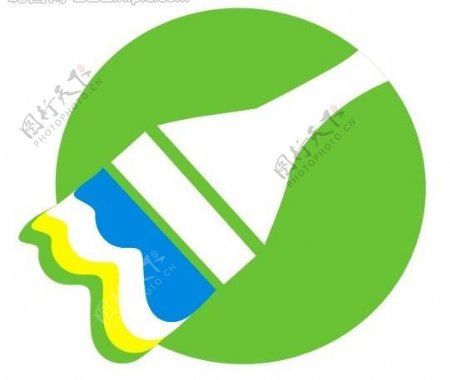 涂装公司logo图片