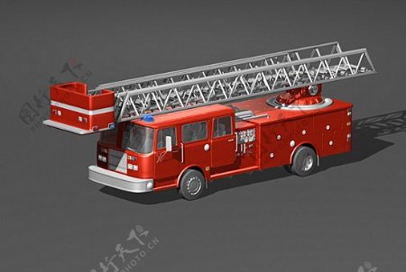 firetruckus车模消防车模型图片