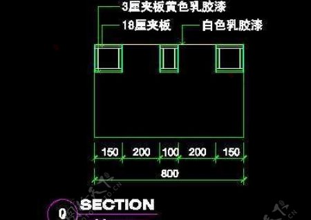 别墅实例实用本色场景cad详图素材第二辑20090222更新67