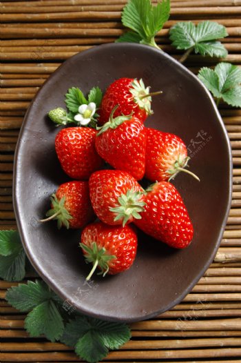 水果高清草莓