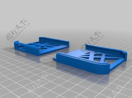 第五代3D印制iPodtouch案例