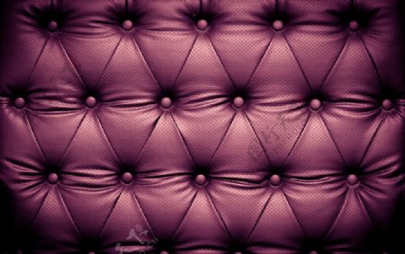 紫色沙发皮革图片