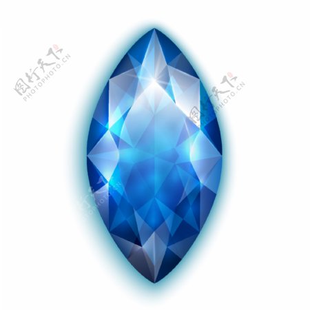 蓝宝石图片