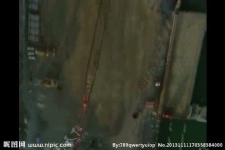 港口码头视频素材