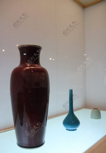 南京博物院瓷瓶图片