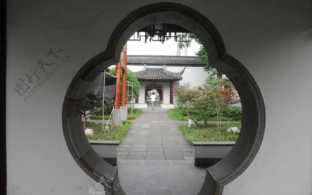 南京瞻园图片