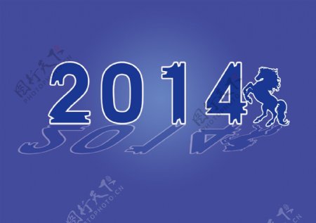 2014字体
