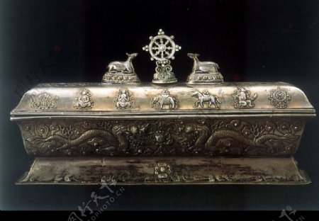 中国古代金银器72图片