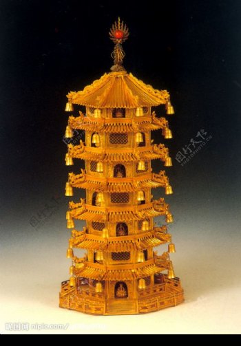 中国古代金银器42图片