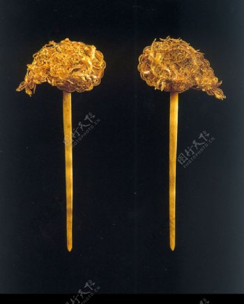 中国古代金银器25图片