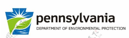 美国宾夕法尼亚州环保部标志图片