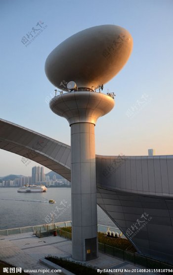 香港启德游轮码头图片