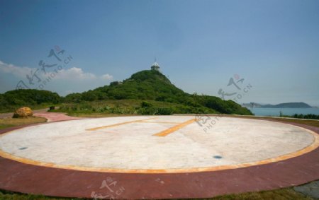 漳州火山岛图片