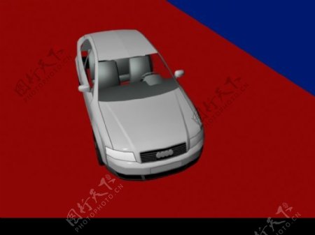 3D汽车模型图片