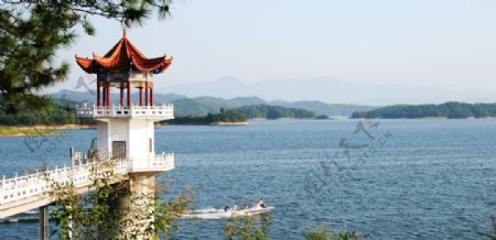 随州琵琶湖图片