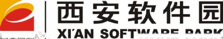 西安软件园标志图片