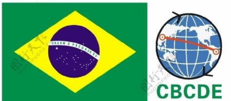 巴西国徽巴西足协徽标图片