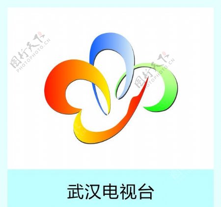 武汉电视台标志图片