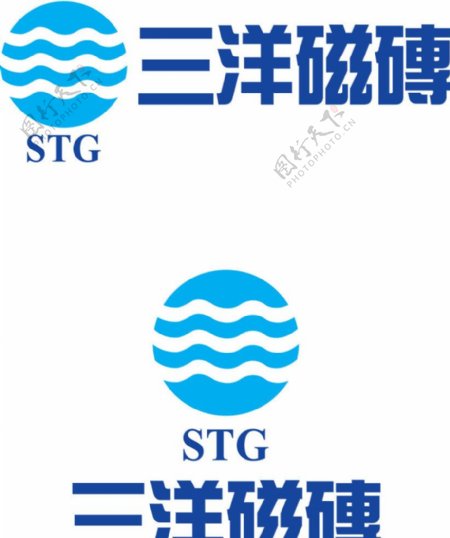 三洋磁砖logo图片