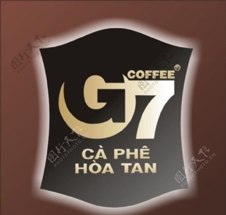 越南咖啡logo图片