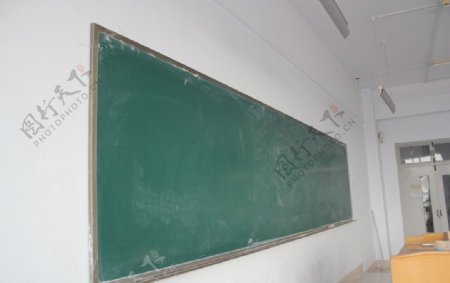 学校的黑板图片