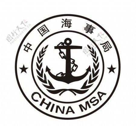 中国海事局标志LOGO图片