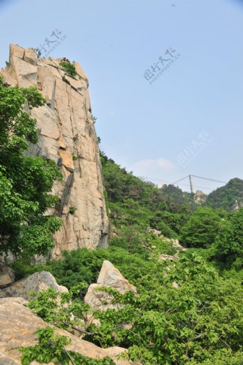 巨石山石山区风景图片