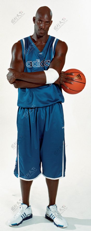 NBA球星凯文加内特3图片