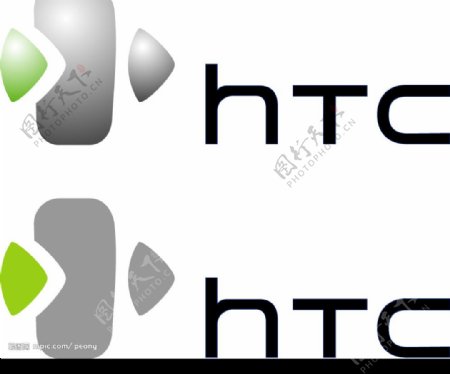 HTC标志图片