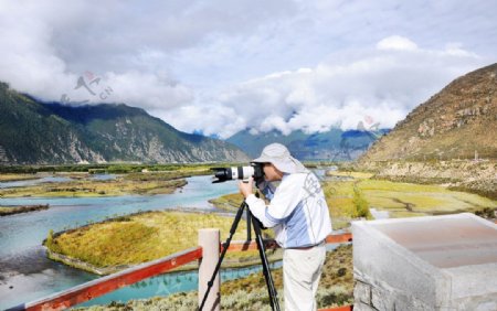 西藏拍摄风景图片