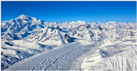 雪山图片