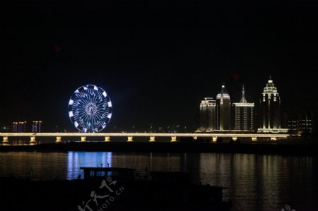 南昌大桥图片