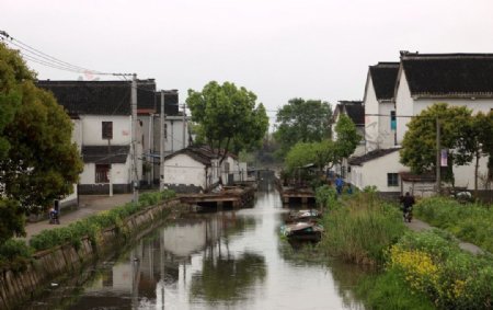 苏州小镇图片