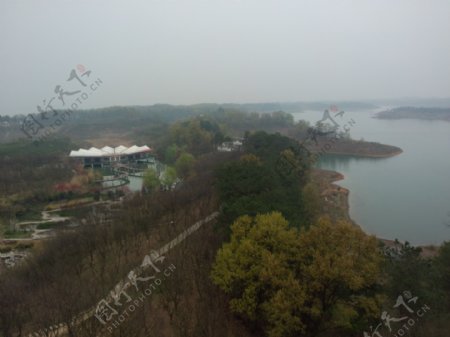 信阳南湾湖图片