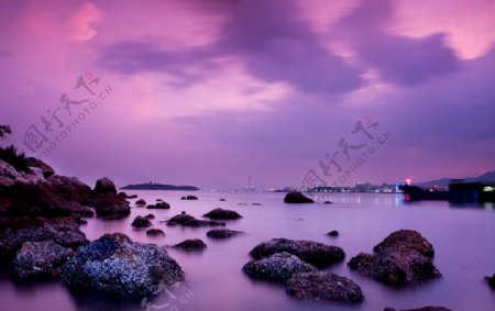 惠州大亚湾海景图片