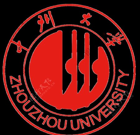 中州大学校徽图片