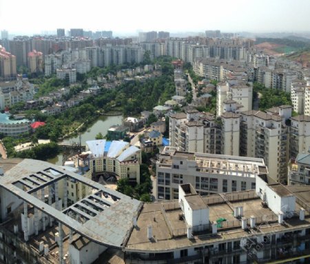 南宁凤岭南高档住宅图片