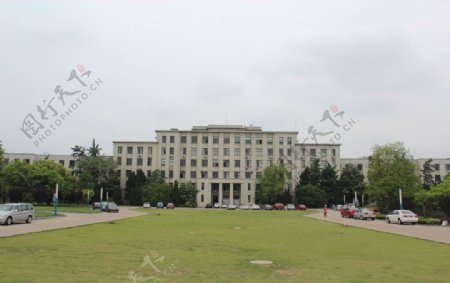 安徽大学教学楼图片