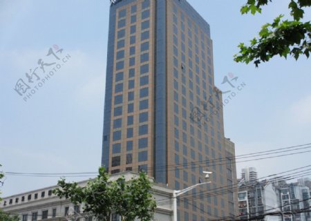 上海新世界丽笙大酒店图片