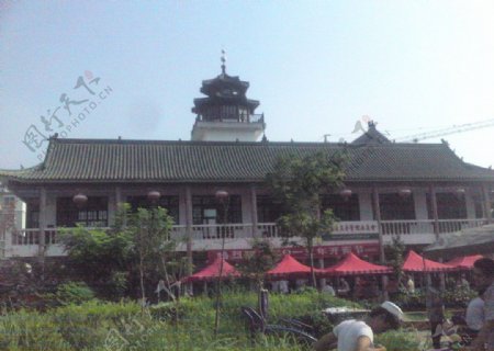 枣庄清真寺图片