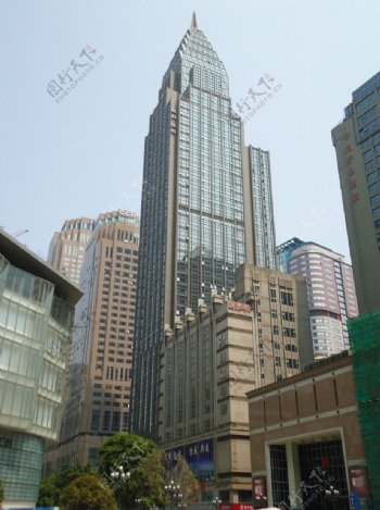 重庆纽约大厦图片