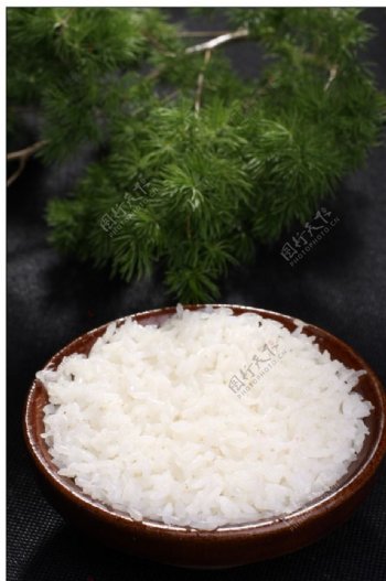 砂锅米饭图片