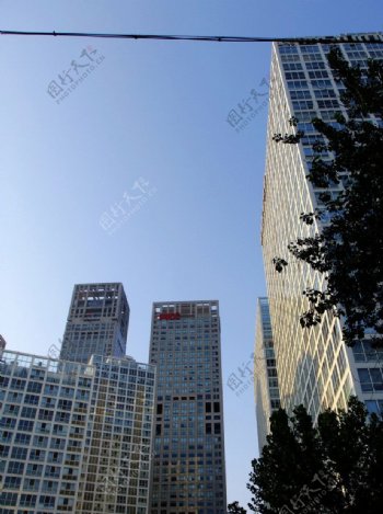 城市建筑大厦高楼图片