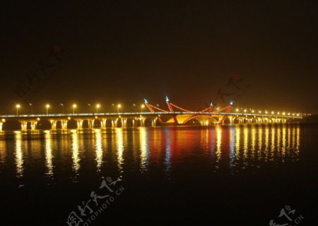 无锡蠡湖大桥图片