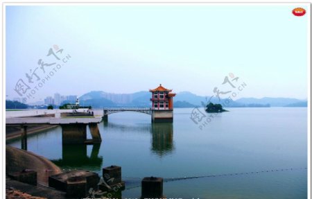 中国水库旅游水库图片