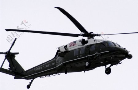 VH60直升机图片