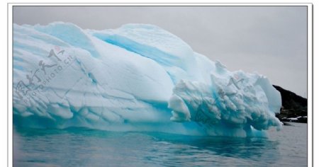 冰川图片