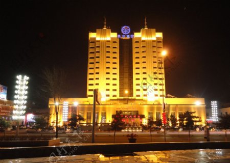 新世纪大酒店图片